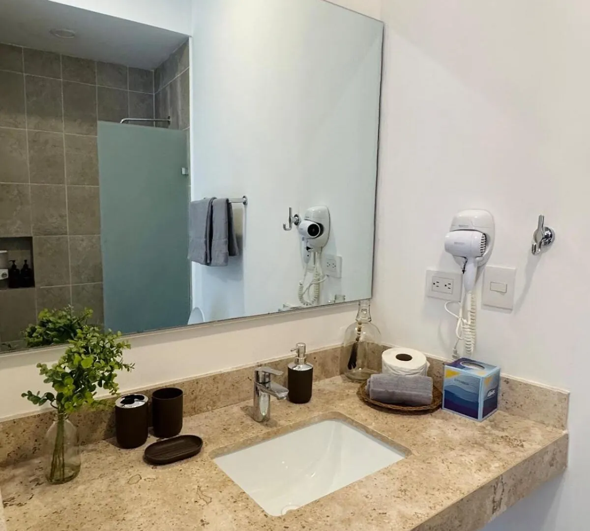 3 Bedroom Jungle Apartment - Private Pool - La Veleta Tulum