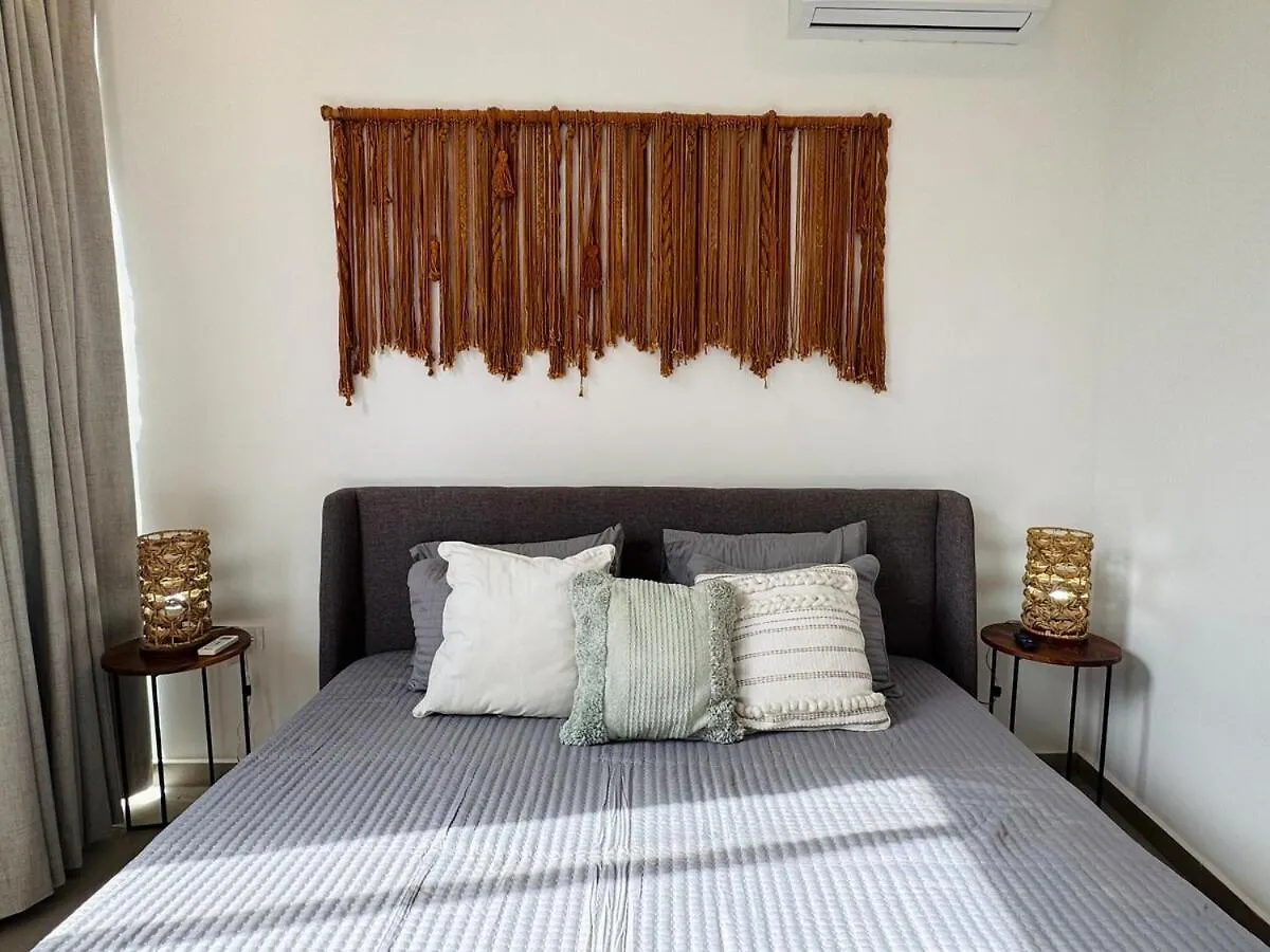 3 Bedroom Jungle Apartment - Private Pool - La Veleta Tulum
