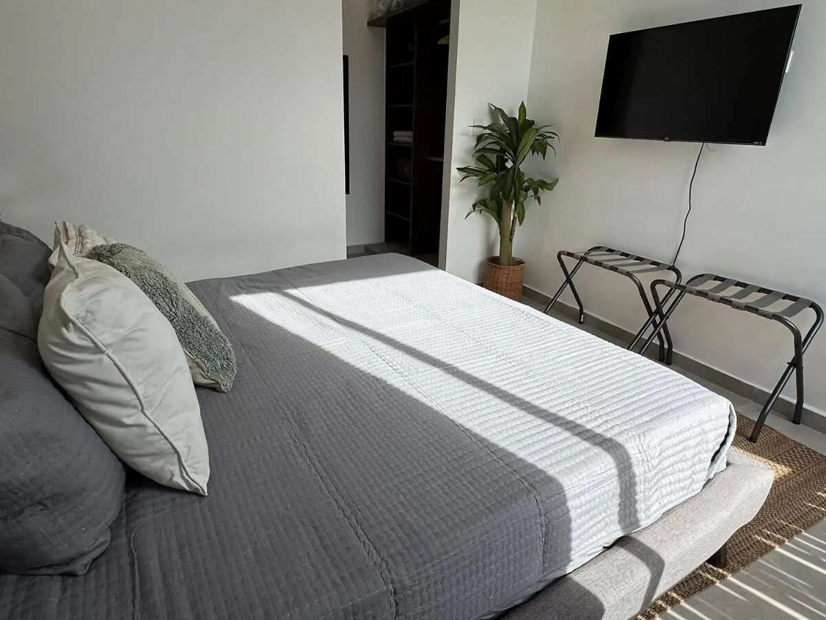 3 Bedroom Jungle Apartment - Private Pool - La Veleta Tulum Mexico