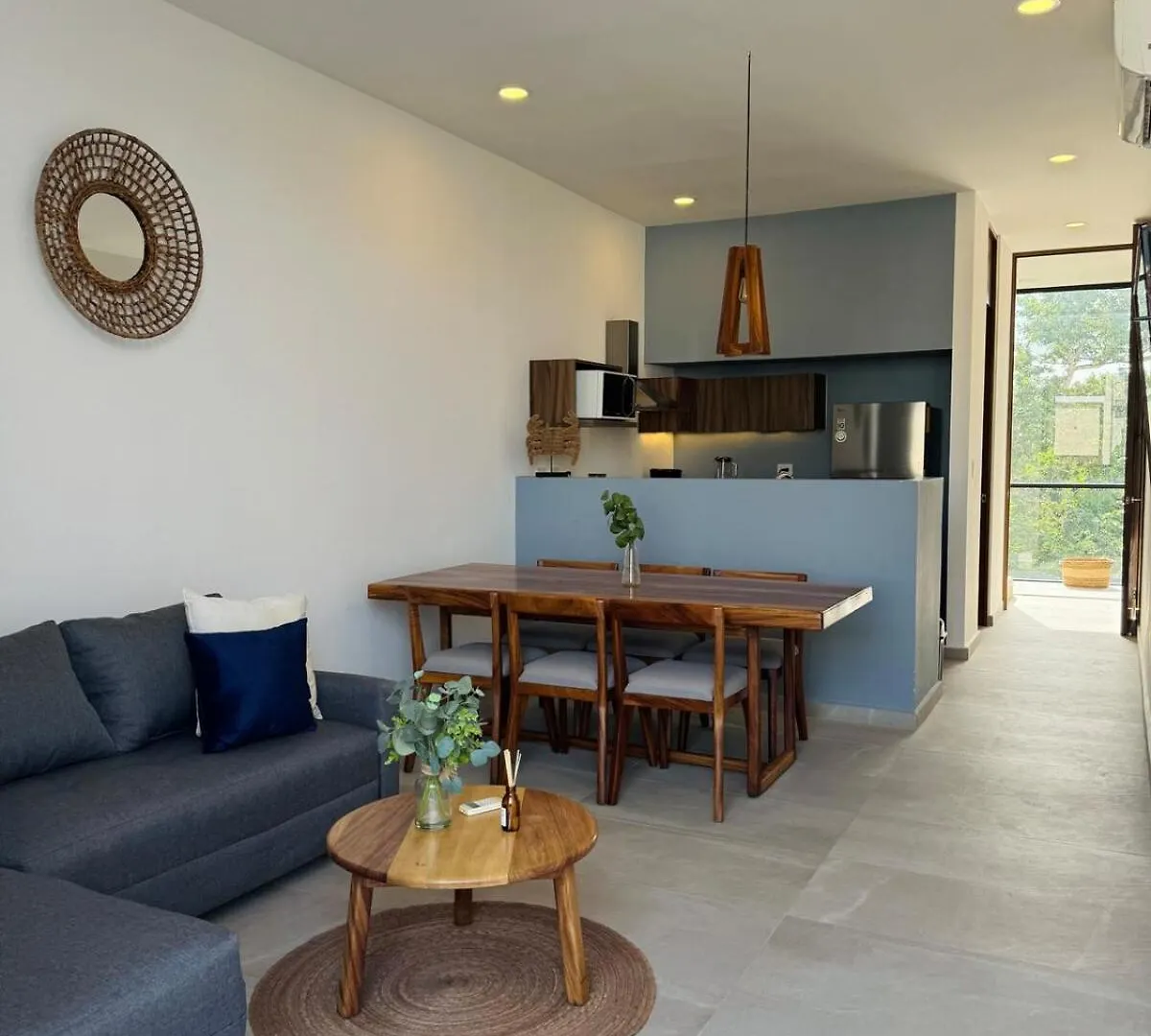 3 Bedroom Jungle Apartment - Private Pool - La Veleta Tulum 0*,  Mexico