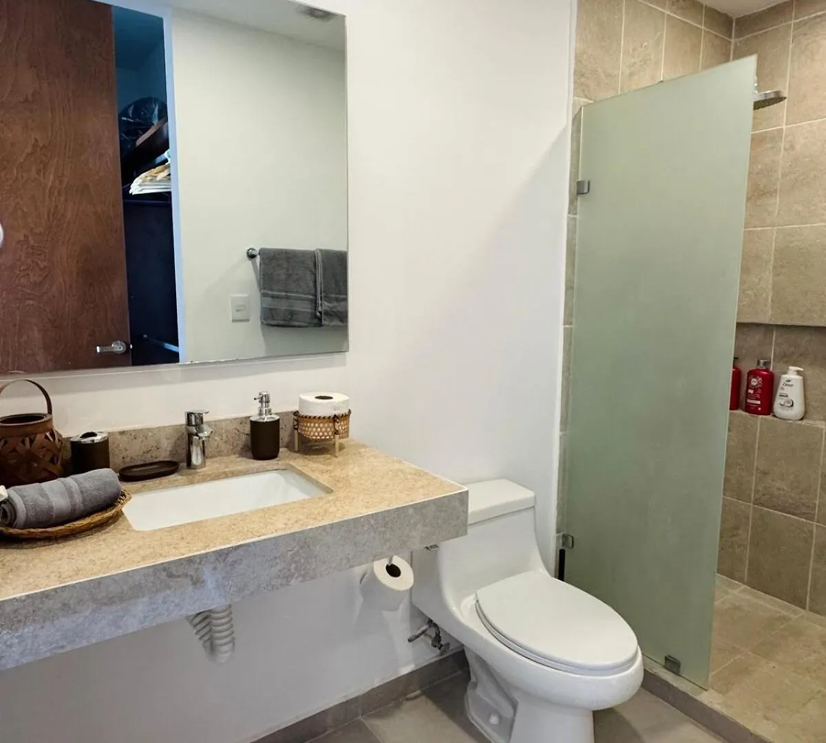 3 Bedroom Jungle Apartment - Private Pool - La Veleta Tulum Mexico