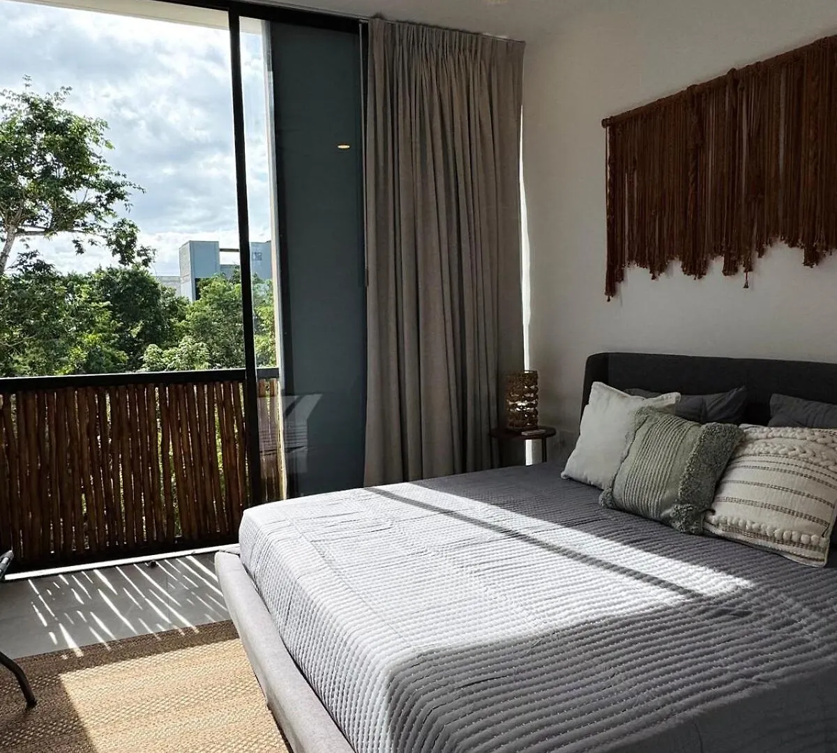 3 Bedroom Jungle Apartment - Private Pool - La Veleta Tulum