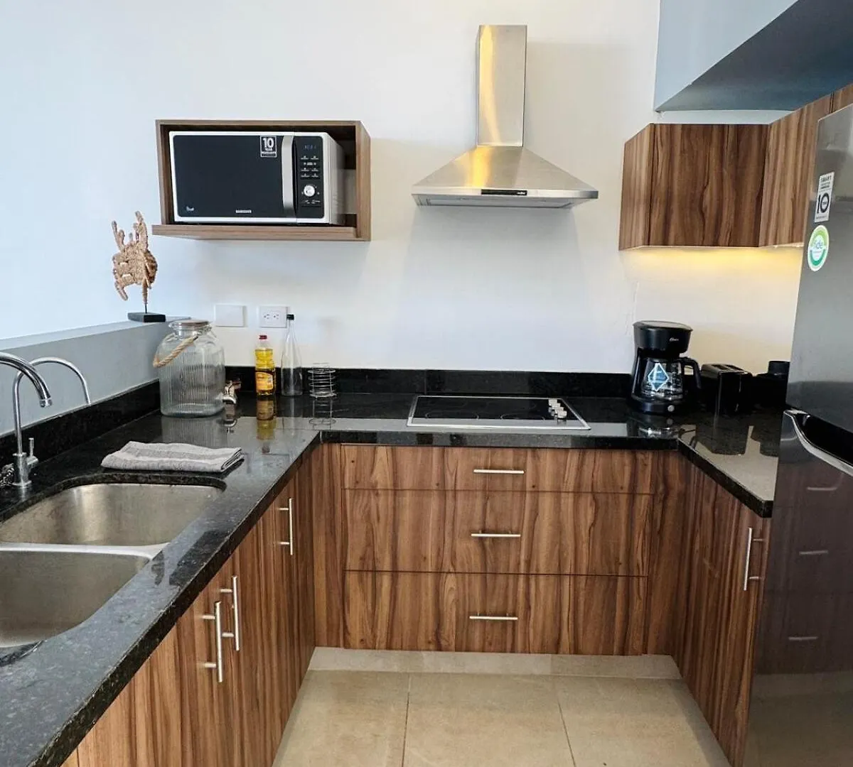 3 Bedroom Jungle Apartment - Private Pool - La Veleta Tulum Mexico